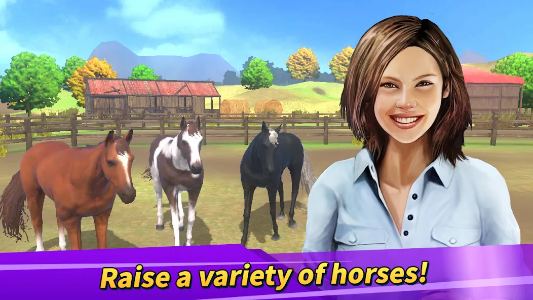 Derby Life : Horse racing (Дерби Лайф)  [МОД Много монет] Screenshot 4