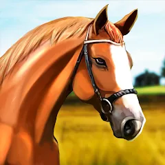 Скачать взлом Derby Life : Horse racing (Дерби Лайф)  [МОД Много монет] - стабильная версия apk на Андроид