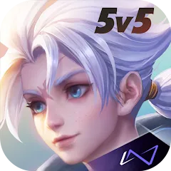 Скачать взлом Arena of Valor (Арена величия)  [МОД Много денег] - последняя версия apk на Андроид