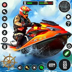 Jetski Boat Racing: Boat Games