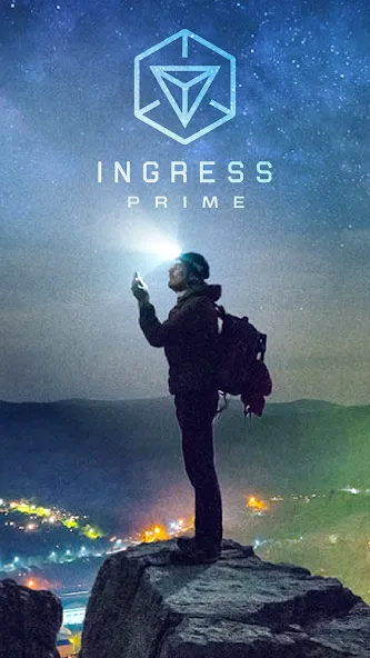 Ingress Prime (Ингресс Прайм)  [МОД Unlocked] Screenshot 5