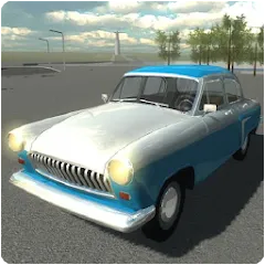 Взлом Russian Classic Car Simulator (Русский Классический Автосимулятор)  [МОД Mega Pack] - последняя версия apk на Андроид