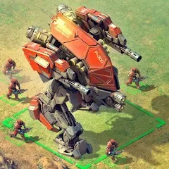 Скачать взлом Battle for the Galaxy  [МОД Menu] - последняя версия apk на Андроид
