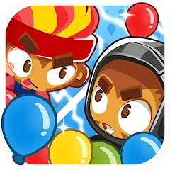 Скачать взломанную Bloons TD Battles 2 (Блунс ТД Батлс 2)  [МОД Menu] - последняя версия apk на Андроид