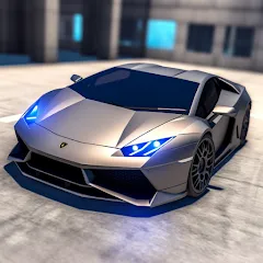 Взлом NS2 car racing game  [МОД Бесконечные монеты] - последняя версия apk на Андроид