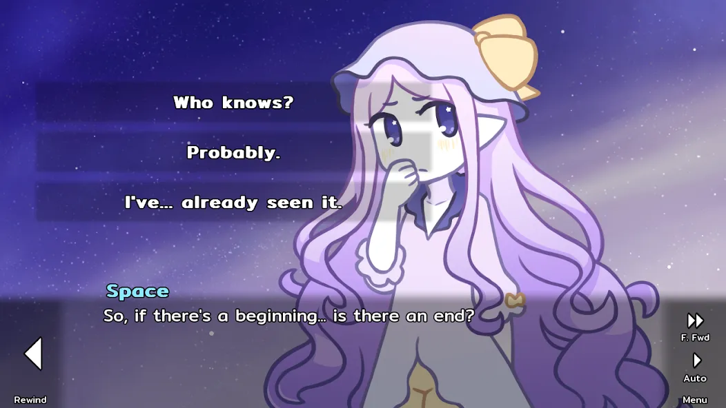 her tears were my light  [МОД Unlocked] Screenshot 3