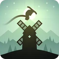 Скачать взломанную Alto's Adventure  [МОД Бесконечные монеты] - стабильная версия apk на Андроид