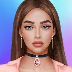 Взлом Pocket Styler: Fashion Stars (Покет Стайлер)  [МОД Все открыто] - стабильная версия apk на Андроид