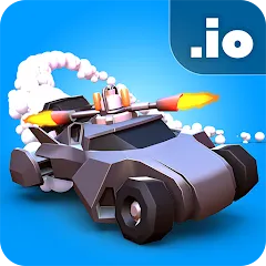 Взломанная Crash of Cars (Краш оф Карс)  [МОД Меню] - последняя версия apk на Андроид