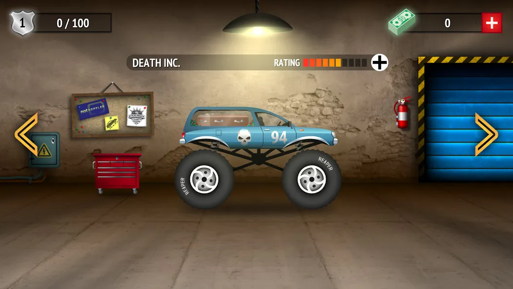 Renegade Racing (Ренегад Рейсинг)  [МОД Menu] Screenshot 3