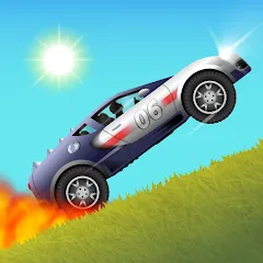 Взломанная Renegade Racing (Ренегад Рейсинг)  [МОД Menu] - стабильная версия apk на Андроид