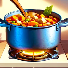 Взломанная Food Truck Chef™ Cooking Games (Фуд Трак Шеф)  [МОД Все открыто] - последняя версия apk на Андроид