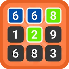 Взлом Number Match | Puzzle Game (Намбер Матч)  [МОД Меню] - стабильная версия apk на Андроид