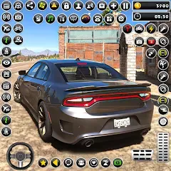 Скачать взлом Real Car Parking Hard Car Game  [МОД Все открыто] - полная версия apk на Андроид