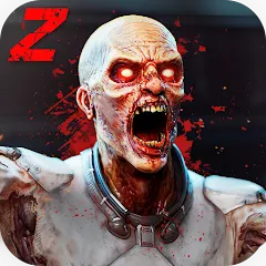 Скачать взломанную Zombie Game:Trigger Survivor (Зомби Гейм)  [МОД Mega Pack] - полная версия apk на Андроид