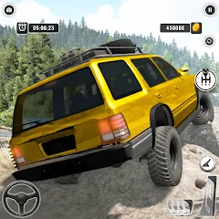 Скачать взломанную Offroad Jeep Racing Extreme  [МОД Menu] - полная версия apk на Андроид