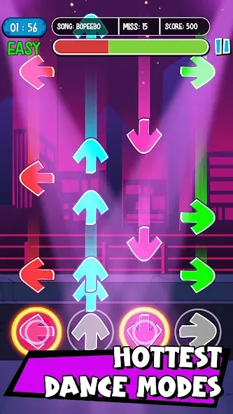 Beat Live: Show Music Game (ФНФ Музыка Мод Фанкин)  [МОД Unlimited Money] Screenshot 4