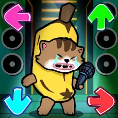 Взломанная Beat Live: Show Music Game (ФНФ Музыка Мод Фанкин)  [МОД Unlimited Money] - полная версия apk на Андроид