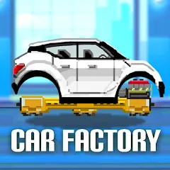 Скачать взломанную Motor World Car Factory (Мотор Ворлд Кар Фактори)  [МОД Mega Pack] - полная версия apk на Андроид