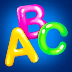 Скачать взлом ABC Alphabet! ABCD games!  [МОД Menu] - полная версия apk на Андроид