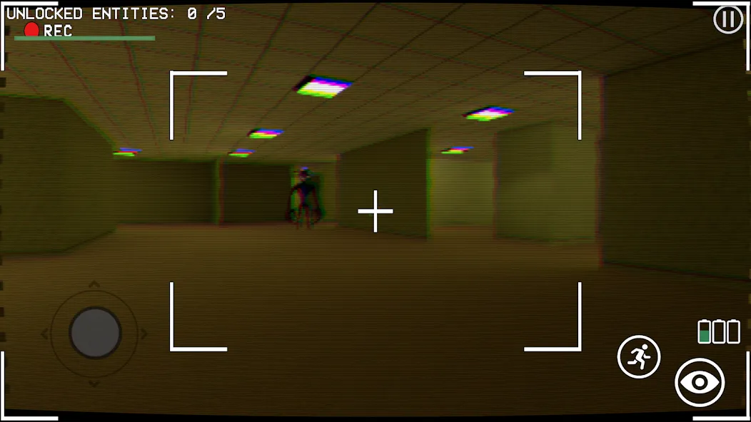 Into The Backrooms (Инту за бэкрумс)  [МОД Много денег] Screenshot 4