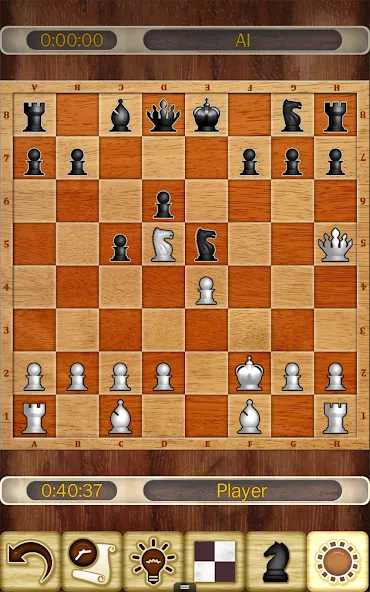 Chess 2  [МОД Бесконечные монеты] Screenshot 1