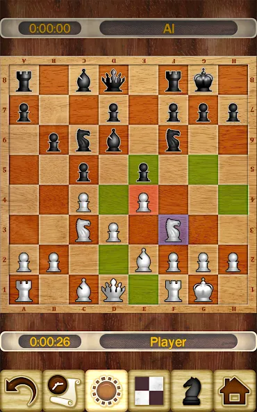 Chess 2  [МОД Бесконечные монеты] Screenshot 5