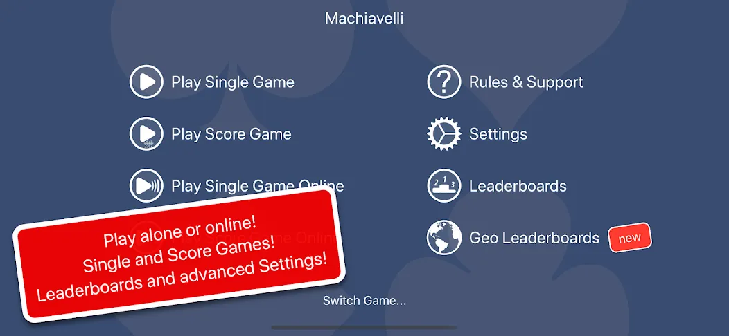 Machiavelli (Макиавелли)  [МОД Unlocked] Screenshot 2