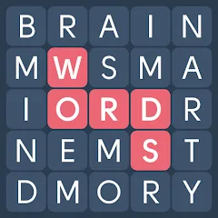 Взломанная Word Search - Evolution Puzzle  [МОД Unlimited Money] - последняя версия apk на Андроид