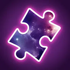 Взломанная Relax Jigsaw Puzzles  [МОД Unlimited Money] - стабильная версия apk на Андроид