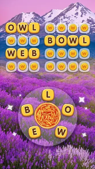 Word Pizza - Word Games  [МОД Unlimited Money] Screenshot 5