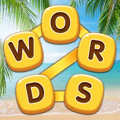 Взлом Word Pizza - Word Games  [МОД Unlimited Money] - полная версия apk на Андроид