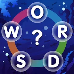 Скачать взломанную Word Search Sea: Word Puzzle  [МОД Меню] - стабильная версия apk на Андроид