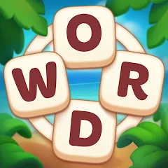 Взломанная Word Spells: Word Puzzle Game  [МОД Бесконечные монеты] - стабильная версия apk на Андроид