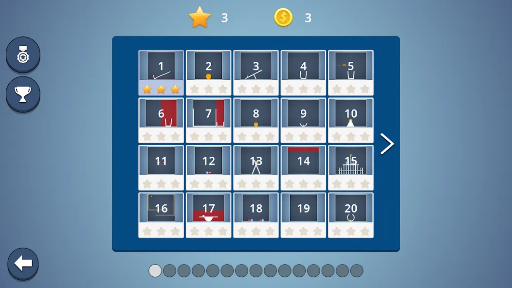 Brain It On! - Physics Puzzles  [МОД Mega Pack] Screenshot 4