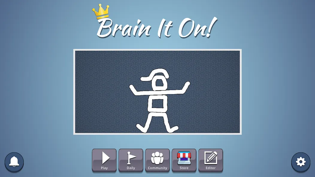 Brain It On! - Physics Puzzles  [МОД Mega Pack] Screenshot 5