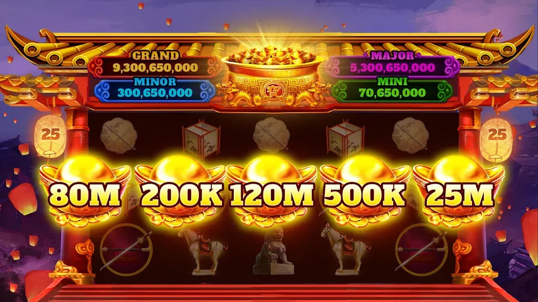 Slotlovin™ -Vegas Casino Slots (Слотловин)  [МОД Mega Pack] Screenshot 3