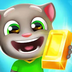 Взлом Talking Tom Gold Run  [МОД Menu] - стабильная версия apk на Андроид