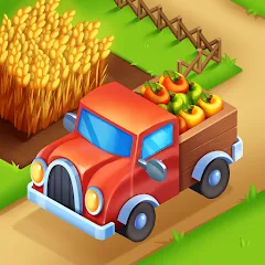 Скачать взлом Farm Fest : Farming Games (Фарм Фест)  [МОД Меню] - стабильная версия apk на Андроид