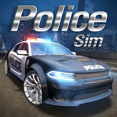 Скачать взломанную Police Sim 2022 Cop Simulator (Полиция Сим 2022)  [МОД Unlocked] - стабильная версия apk на Андроид