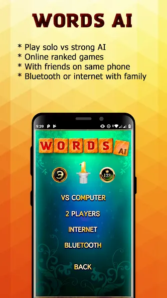 Words AI Friends Classic  [МОД Много денег] Screenshot 2