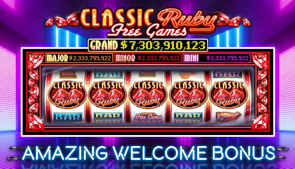 House of Fun™ - Casino Slots  [МОД Много денег] Screenshot 5