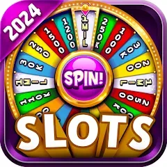 Скачать взлом House of Fun™ - Casino Slots  [МОД Много денег] - последняя версия apk на Андроид