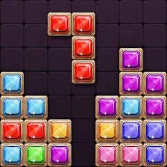 Взлом Block Puzzle 8x8 (Блокголоволомка 88)  [МОД Unlimited Money] - стабильная версия apk на Андроид