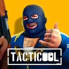 Скачать взлом Tacticool: 3rd person shooter (Тактикул)  [МОД Unlimited Money] - последняя версия apk на Андроид