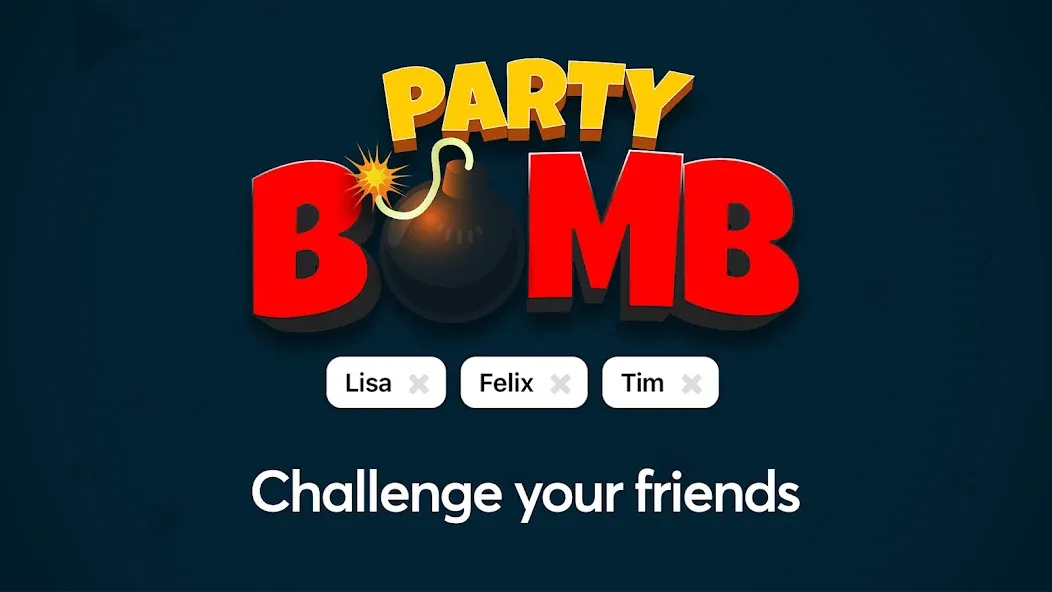 Party Bomb (Парти бомб)  [МОД Меню] Screenshot 1