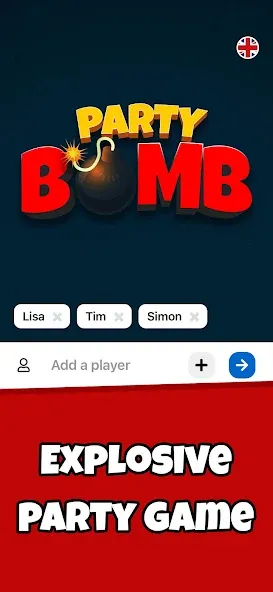 Party Bomb (Парти бомб)  [МОД Меню] Screenshot 2