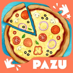 Взлом Pizza maker cooking games  [МОД Unlimited Money] - стабильная версия apk на Андроид