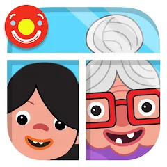 Взломанная Pepi House: Happy Family (Пепи Хаус)  [МОД Бесконечные монеты] - полная версия apk на Андроид