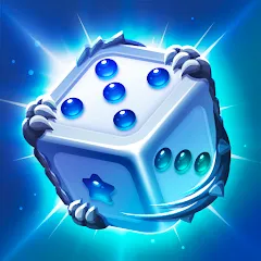 Скачать взломанную Random Dice: GO (Рэндом Дайс)  [МОД Много денег] - последняя версия apk на Андроид